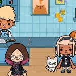 Toca Boca School Game Online Play Free Toca Boca School Game Online Play Free