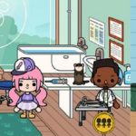toca boca school 2
