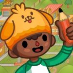 Toca Boca School Game Online Play Free